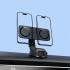 ACEFAST D60 Dual Magnetic Car Holder - Dashboard Mount - Black